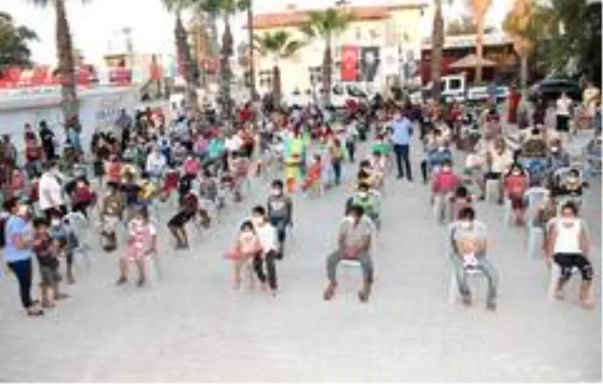 'Köyümüze Derman' Karataş Tuzla'da