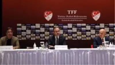 Küme düşme neden kalktı, TFF'nin kararı Türk futbolunu nasıl etkileyecek? Küme düşme neden kalktı, TFF'nin kararı Türk futbolunu nasıl etkileyecek?
