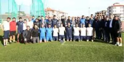 Kütahya'da 3. Lig sevinci Kütahya'da 3. Lig sevinci