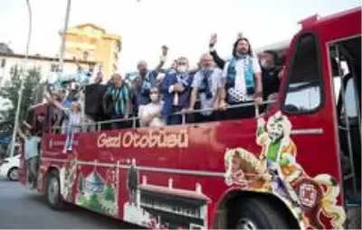 Kütahya'da 3. Lig sevinci Kütahya'da 3. Lig sevinci