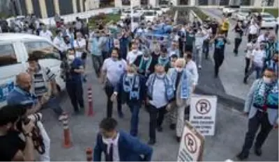 Kütahya'da 3. Lig sevinci Kütahya'da 3. Lig sevinci