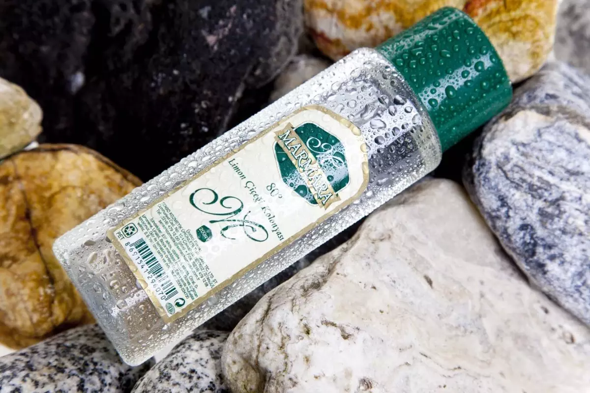 Marmara Kolonya'dan açıklama: 'Bayramda Kolonyaya Zam Yok'