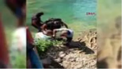 Mersin'de 55 gündür kayıp olan yaşlı adamın cesedi bulundu Mersin'de 55 gündür kayıp olan yaşlı adamın cesedi bulundu