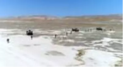 Türkiye-Azerbaycan ortak tatbikatından Ermenistan'ı korkutacak kareler Türkiye-Azerbaycan ortak tatbikatından Ermenistan'ı korkutacak kareler