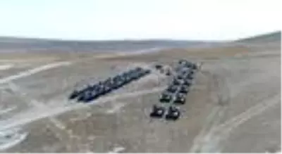 Türkiye-Azerbaycan ortak tatbikatından Ermenistan'ı korkutacak kareler Türkiye-Azerbaycan ortak tatbikatından Ermenistan'ı korkutacak kareler