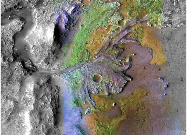 NASA, yeni robotu ile Mars'ta hayat arayacak NASA, yeni robotu ile Mars'ta hayat arayacak