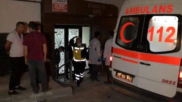 Niğde'de bir kişi eski eşini öldürdü kayın validesi ve kayın babasını yaraladı