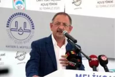 Son Dakika: Özhaseki'den 'Ayasofya' açıklaması Son Dakika: Özhaseki'den 'Ayasofya' açıklaması