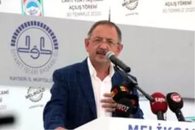 Özhaseki'den 'Ayasofya' açıklaması Özhaseki'den 'Ayasofya' açıklaması