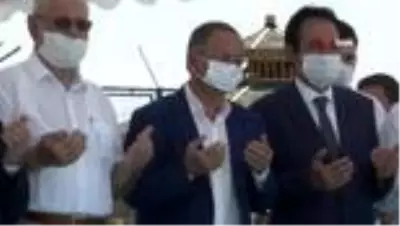 Özhaseki'den 'Ayasofya' açıklaması Özhaseki'den 'Ayasofya' açıklaması