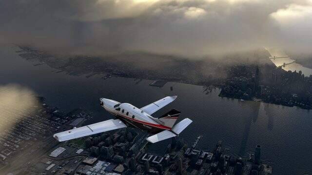 Reddit'ten bir sızıntı haberi daha! MS Flight Simulator 2020 beta sızıntıları