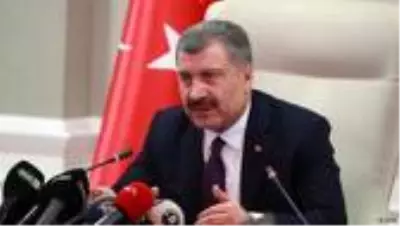 Sağlık Bakanı Koca'dan bayram uyarıları Sağlık Bakanı Koca'dan bayram uyarıları