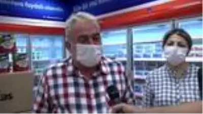 Şehit çocukları için mevlit vermek yerine ihtiyaç sahiplerine yardım yaptılar Şehit çocukları için mevlit vermek yerine ihtiyaç sahiplerine yardım yaptılar