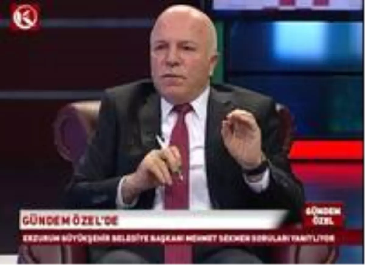 Sekmen: 'BB Erzurumspor'un altyapısında dünya yıldızları yetişecek'