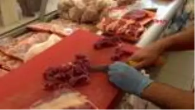 SİVAS 'Kurban eti 24 saat dinlendirilmeli' SİVAS 'Kurban eti 24 saat dinlendirilmeli'