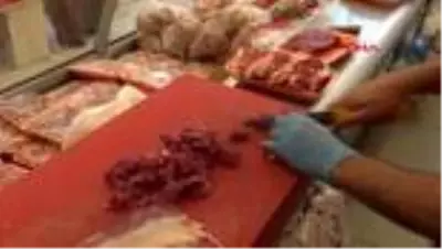 SİVAS 'Kurban eti 24 saat dinlendirilmeli' SİVAS 'Kurban eti 24 saat dinlendirilmeli'