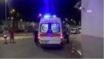 Sokak ortasında silahlı saldırıya uğrayan kadın yaralandı Sokak ortasında silahlı saldırıya uğrayan kadın yaralandı