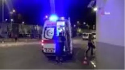 Sokak ortasında silahlı saldırıya uğrayan kadın yaralandı Sokak ortasında silahlı saldırıya uğrayan kadın yaralandı