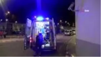 Sokak ortasında silahlı saldırıya uğrayan kadın yaralandı Sokak ortasında silahlı saldırıya uğrayan kadın yaralandı