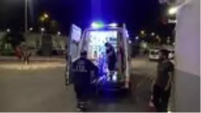 Sokak ortasında silahlı saldırıya uğrayan kadın yaralandı Sokak ortasında silahlı saldırıya uğrayan kadın yaralandı