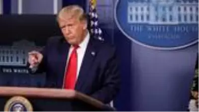 Son anketlerde hezimet yaşayan ABD Başkanı Trump, seçimlerin ertelenmesini istedi Son anketlerde hezimet yaşayan ABD Başkanı Trump, seçimlerin ertelenmesini istedi