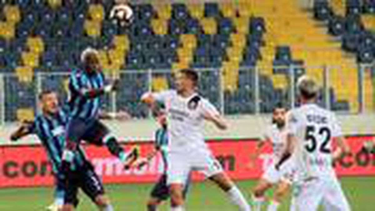 Son Dakika: Süper Lig'e yükselen son takım Fatih Karagümrük oldu