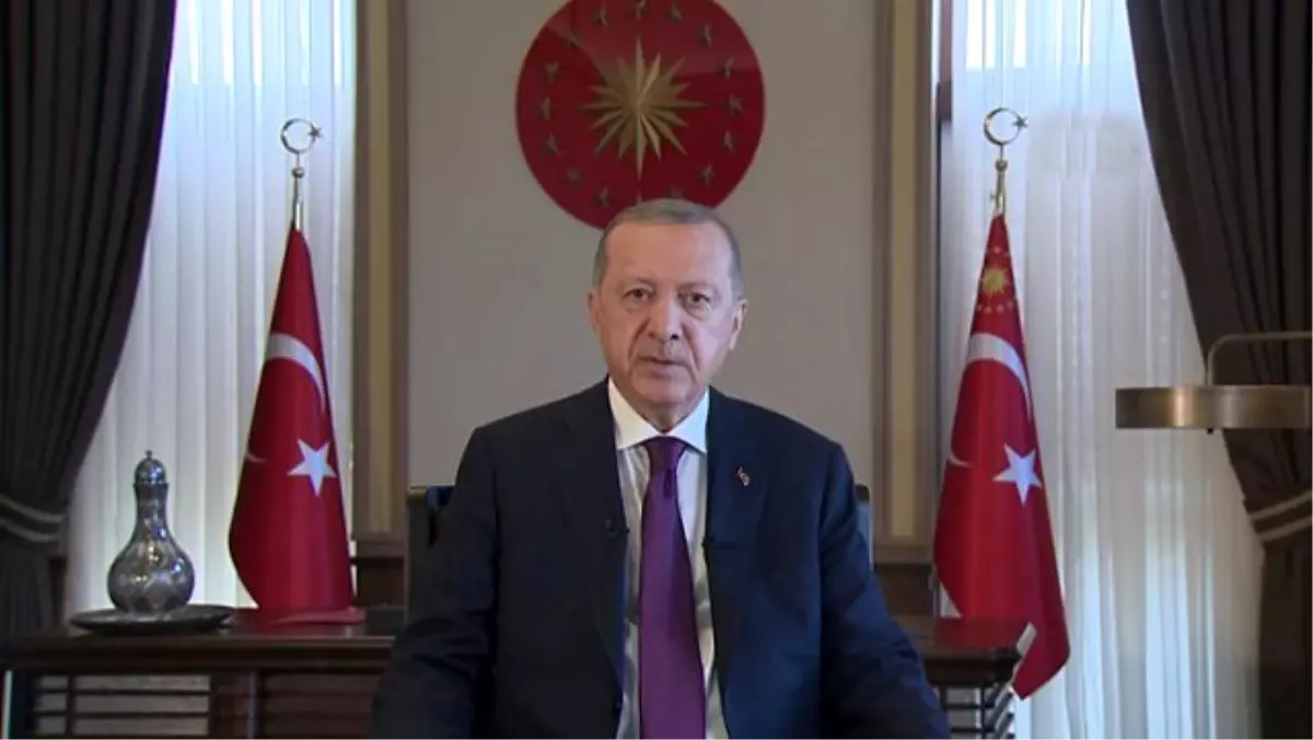 Cumhurbaşkanı Recep Tayyip Erdoğan'dan Kurban Bayramı ...