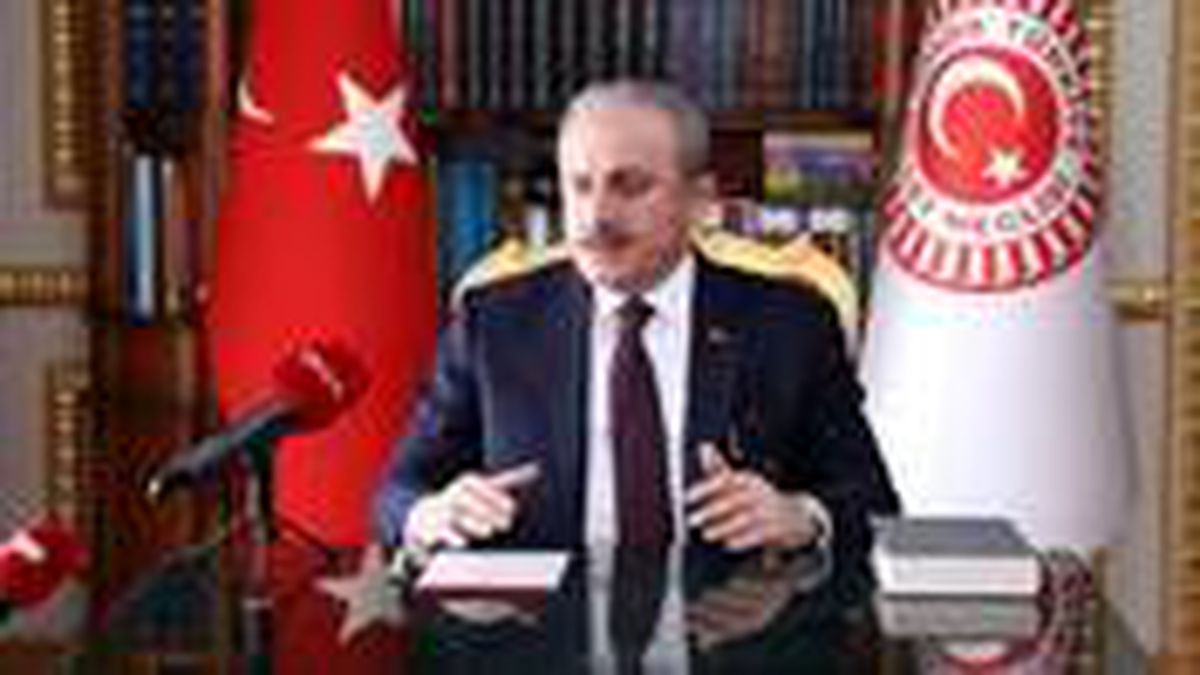TBMM Başkanı Mustafa Şentop'dan bayram mesajı: Bayramlar ortak sevincin vesilesidir