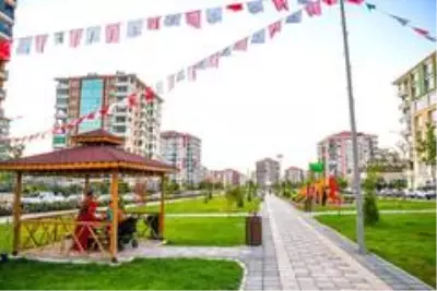 Tecde Kayalık Bölge Parkı törenle açıldı Tecde Kayalık Bölge Parkı törenle açıldı