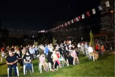 Tecde Kayalık Bölge Parkı törenle açıldı Tecde Kayalık Bölge Parkı törenle açıldı