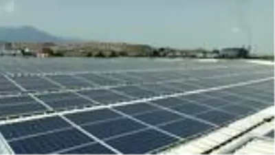 Tekstil fabrikası, çatısına kurduğu GES'le enerjisini kendisi üretiyor Tekstil fabrikası, çatısına kurduğu GES'le enerjisini kendisi üretiyor