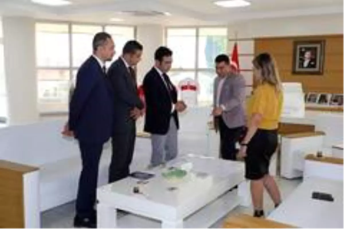 Teomanpaşa'ya doğalgaz müjdesi