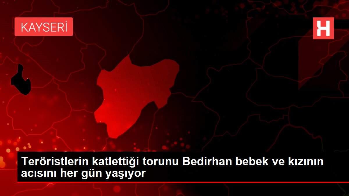 Teröristlerin katlettiği torunu Bedirhan bebek ve kızının acısını her gün yaşıyor Teröristlerin katlettiği torunu Bedirhan bebek ve kızının acısını her gün yaşıyor