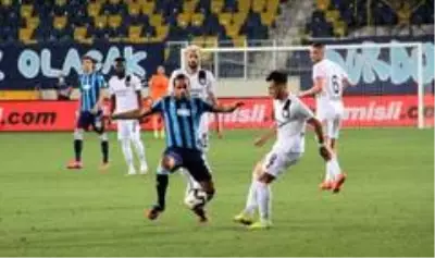 TFF 1. Lig Play-Off Finali: Adana Demirspor: 0 Fatih Karagümrük: 1 (İlk yarı)
