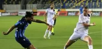 Hasan Kılıç: TFF 1. Lig Play-Off Finali: Adana Demirspor: 0 Fatih Karagümrük: 1 (İlk yarı) Hasan Kılıç: TFF 1. Lig Play-Off Finali: Adana Demirspor: 0 Fatih Karagümrük: 1 (İlk yarı)