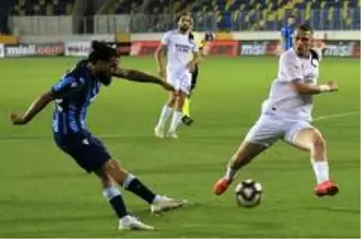 TFF 1. Lig Play-Off Finali: Adana Demirspor: 0 Fatih Karagümrük: 1 (İlk yarı) TFF 1. Lig Play-Off Finali: Adana Demirspor: 0 Fatih Karagümrük: 1 (İlk yarı)