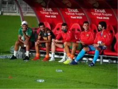 Trabzonspor kupasını aldı Trabzonspor kupasını aldı