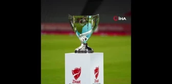 Son dakika spor: Trabzonspor kupasını aldı