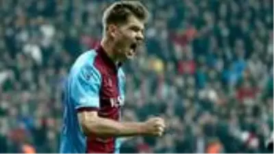 Trabzonsporlu Aleksander Sörloth, sezonu hem ligde hem de kupada gol kralı olarak tamamladı Trabzonsporlu Aleksander Sörloth, sezonu hem ligde hem de kupada gol kralı olarak tamamladı