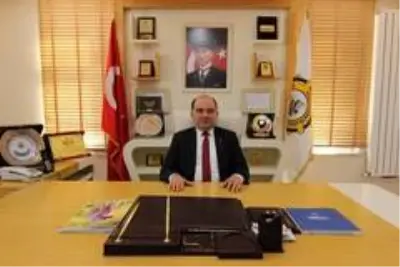 TSO Meclis Başkanı Ünal'dan bayram mesajı TSO Meclis Başkanı Ünal'dan bayram mesajı