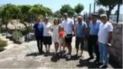 Turizmin gözdesi Bodrum'da 'gelin koçu' geleneği yaşatılıyor Turizmin gözdesi Bodrum'da 'gelin koçu' geleneği yaşatılıyor