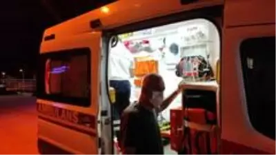 Üç günlük bebeği kamyonet kasasına bıraktılar Üç günlük bebeği kamyonet kasasına bıraktılar