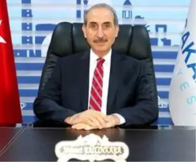 Yalçınkaya'dan Kurban Bayramı mesajı Yalçınkaya'dan Kurban Bayramı mesajı