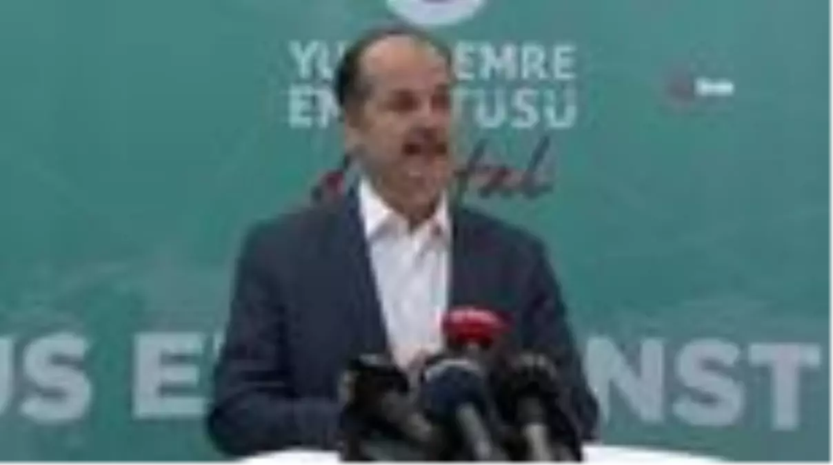 Yunus Emre Enstitüsü Dijital Kültür Merkezi açıldı