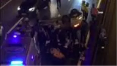 Son dakika haber... Zeytinburnu'nda 'makas atma' zincirleme kazayla bitti: 1'i ağır 4 yaralı Son dakika haber... Zeytinburnu'nda 'makas atma' zincirleme kazayla bitti: 1'i ağır 4 yaralı