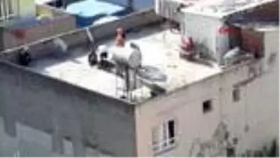 Adana'da Kurban Bayramı manzaraları Adana'da Kurban Bayramı manzaraları