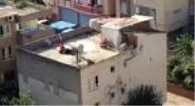 Adana'da Kurban Bayramı manzaraları Adana'da Kurban Bayramı manzaraları