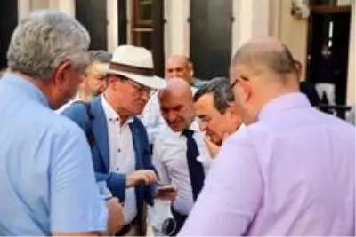 Alanyalı Konağı için güç birliği Alanyalı Konağı için güç birliği