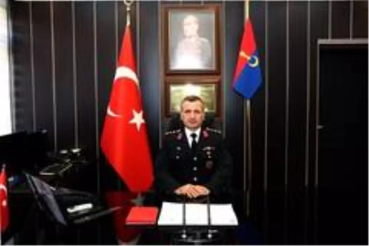Albay Atasoy'dan veda mesajı