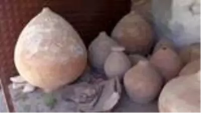 Son dakika haberleri... Amorium Antik Kenti'nde Bizanslılar'dan kalma tahıl ambarı bulundu Son dakika haberleri... Amorium Antik Kenti'nde Bizanslılar'dan kalma tahıl ambarı bulundu